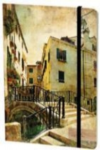Large European Journal: Venice Bridge