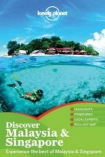 Lonely Planet Discover Malaysia & Singapore