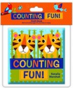 Counting Fun Cloth Book