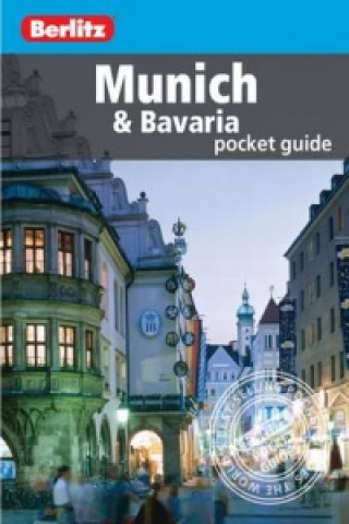 Berlitz: Munich and Bavaria Pocket Guide