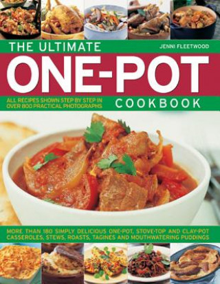 Ultimate One-pot Cookbook