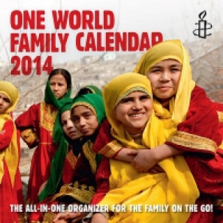 One World Family Calendar 2014