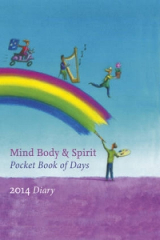 Mind, Body, Spirit Pocket Book of Days