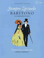 Siempre Zarzuela (Zarzuela Forever) - Baritone