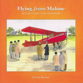 Flying from Malone