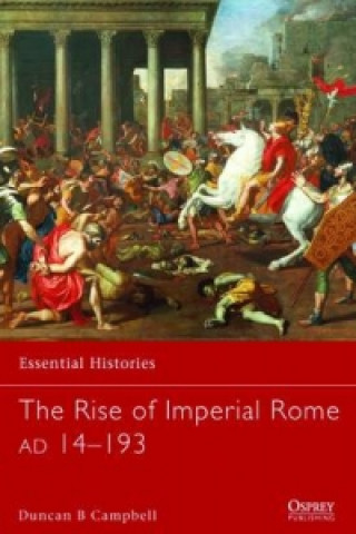 Rise of Imperial Rome AD 14-193