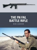 FN FAL Battle Rifle