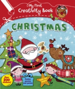My First Creativity Book: Christmas