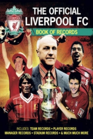 Official Liverpool FC Book of Records