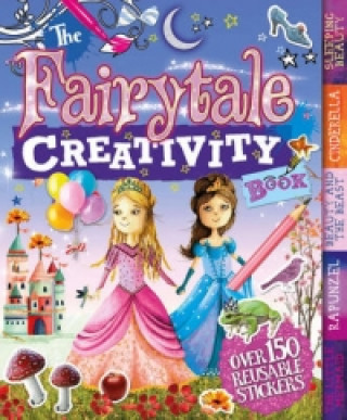 Fairytale Creativity Book