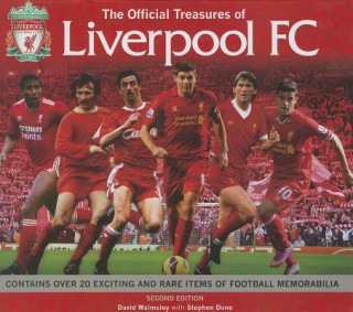 Official Treasures of Liverpool FC