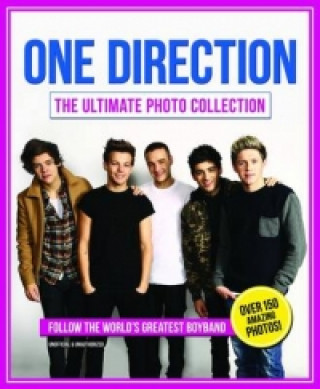 One Direction Ultimate Photo Collection