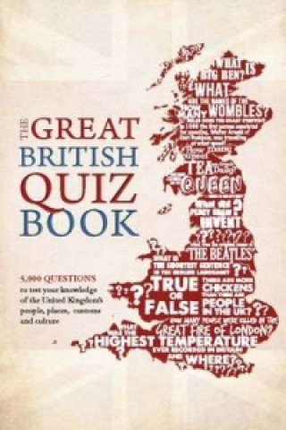 Great British Quiz Book
