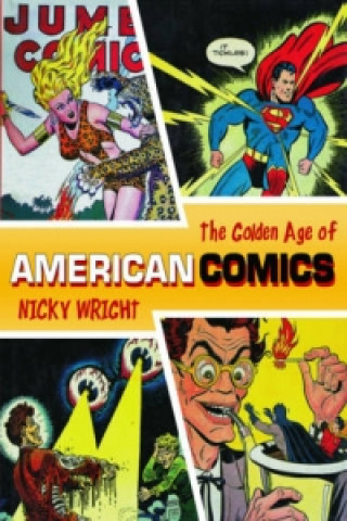 Classic Era of American Comics