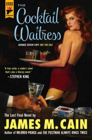 Cocktail Waitress