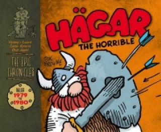 Hagar the Horrible: The Epic Chronicles: Dailies 1979-1980