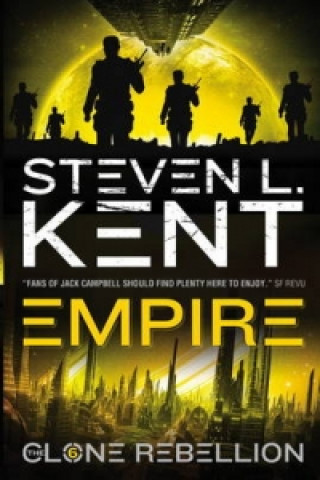 Empire: The Clone Rebellion Book 6