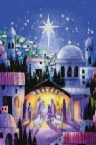 Nativity Scene Advent / Carous