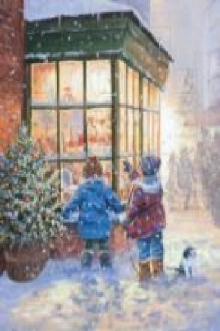 Winter Scene Advent Calendar
