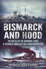 Bismarck and Hood