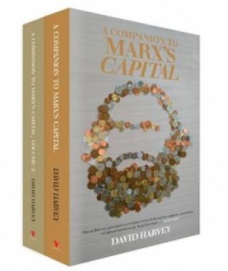 Companion to Marx's Capital, Vols. 1 & 2 Shrinkwrapped