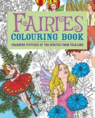 Fairies Colouring Book