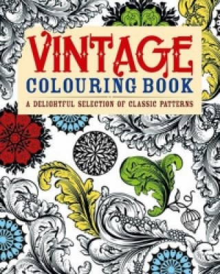 Vintage Colouring Book