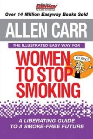 Illustrated Easy Way for Women to Stop Smoking