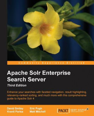 Apache Solr Enterprise Search Server - Third Edition