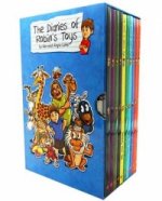 Diaries Of Robin's Toys