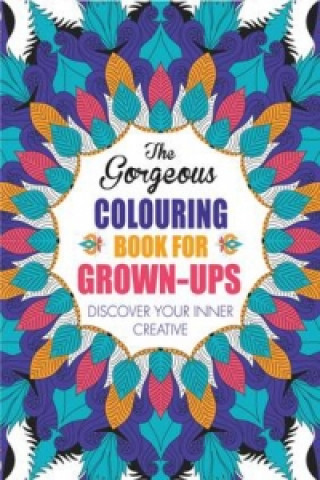 Gorgeous Colouring Book for Grown-ups