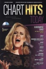 Chart Hits Today No2 Piano/Keyboard Book/CD
