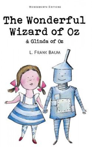 Wonderful Wizard of Oz & Glinda of Oz (Frank L. Baum)(Brožovaná)