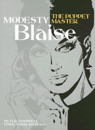 Modesty Blaise - the Puppet Master