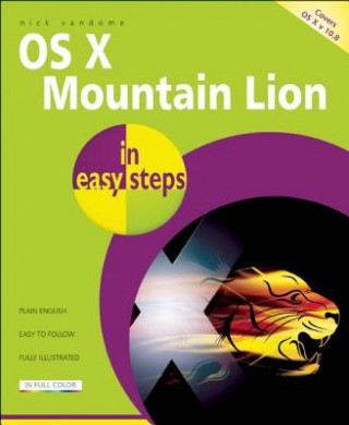 OS X Mountain Lion in Easy Steps