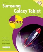 Samsung Galaxy Tab 2 in Easy Steps