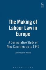 Making of Labour Law in Europe