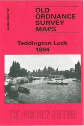Teddington Lock 1894