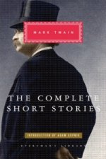 Complete Short Stories Of Mark Twain