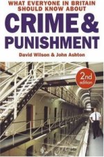 What Everyone in Britain Should Know About Crime and Punishment