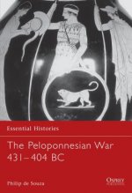 Peloponnesian War 421-404 BC