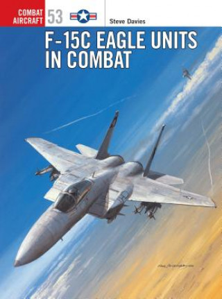 F-15 C Eagle Units in Combat