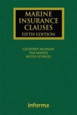 Marine Insurance Clauses