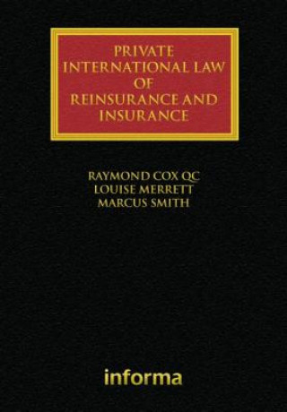 Private International Law of Reinsurance and Insurance