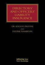 Directors' and Officers' Liability Insurance