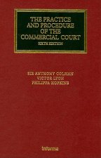 Practice and Procedure of the Commercial Court