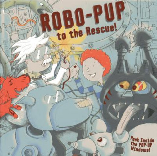 Robo-pup to the Rescue!