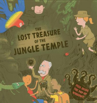 Lost Treasure of the Jungle Temple