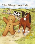 Gingerbread Man (floor Book)