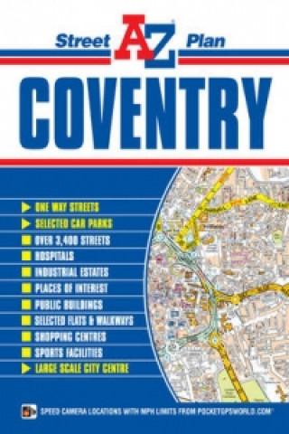 Coventry Street Plan